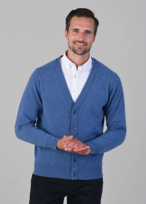 Daily Clearance Deal Dont Miss Todays Deal Leven 2 Ply Lambswool Cardigan