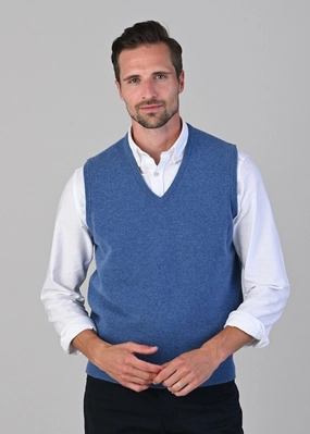 Weekend Flash Offer Weekend Sale Special Leven 2 Ply Lambswool Slipover