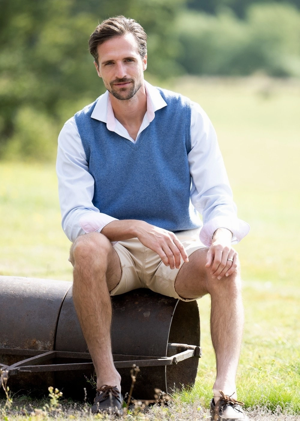 Leven 2 Ply Lambswool Slipover Todays Trending Deals