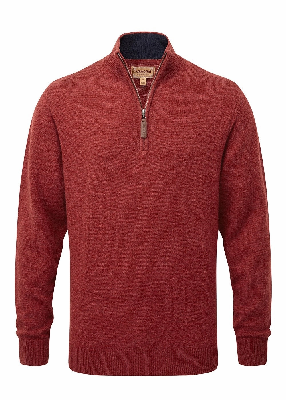 Flash Discount Today Hot Item Clearance Lewis Lambswool 1/4 Zip Jumper