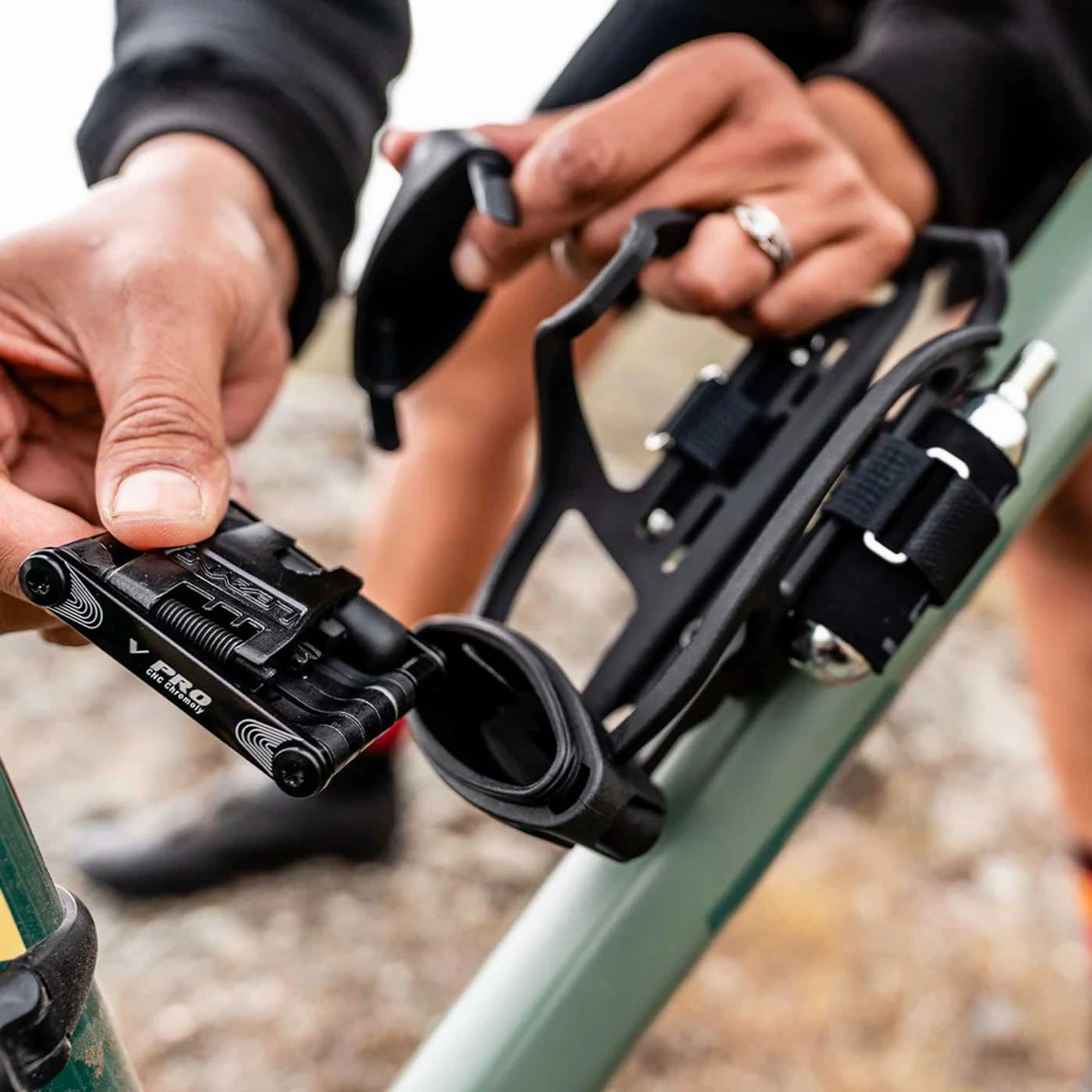 Lezyne Flow Storage cage