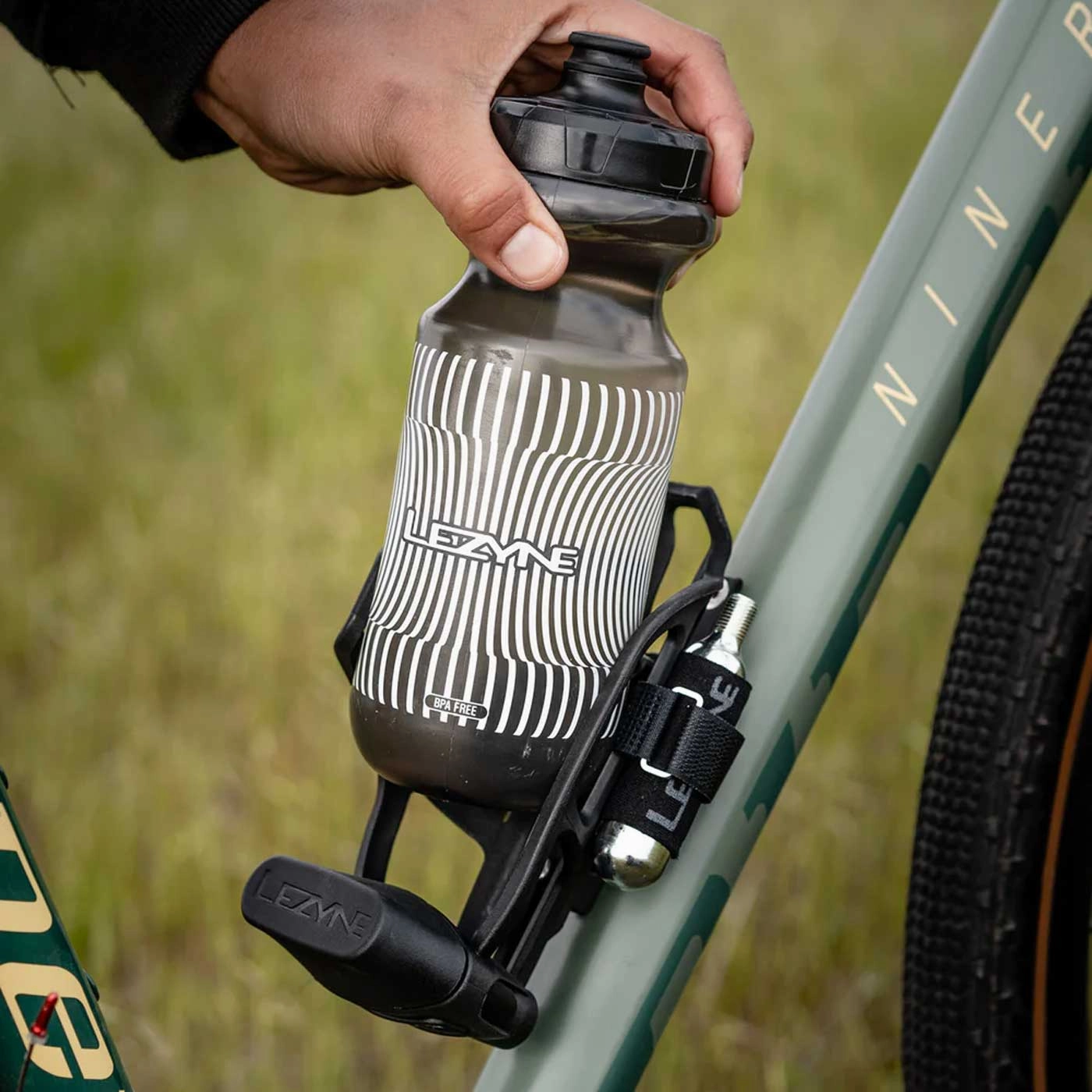 Lezyne Flow Storage cage