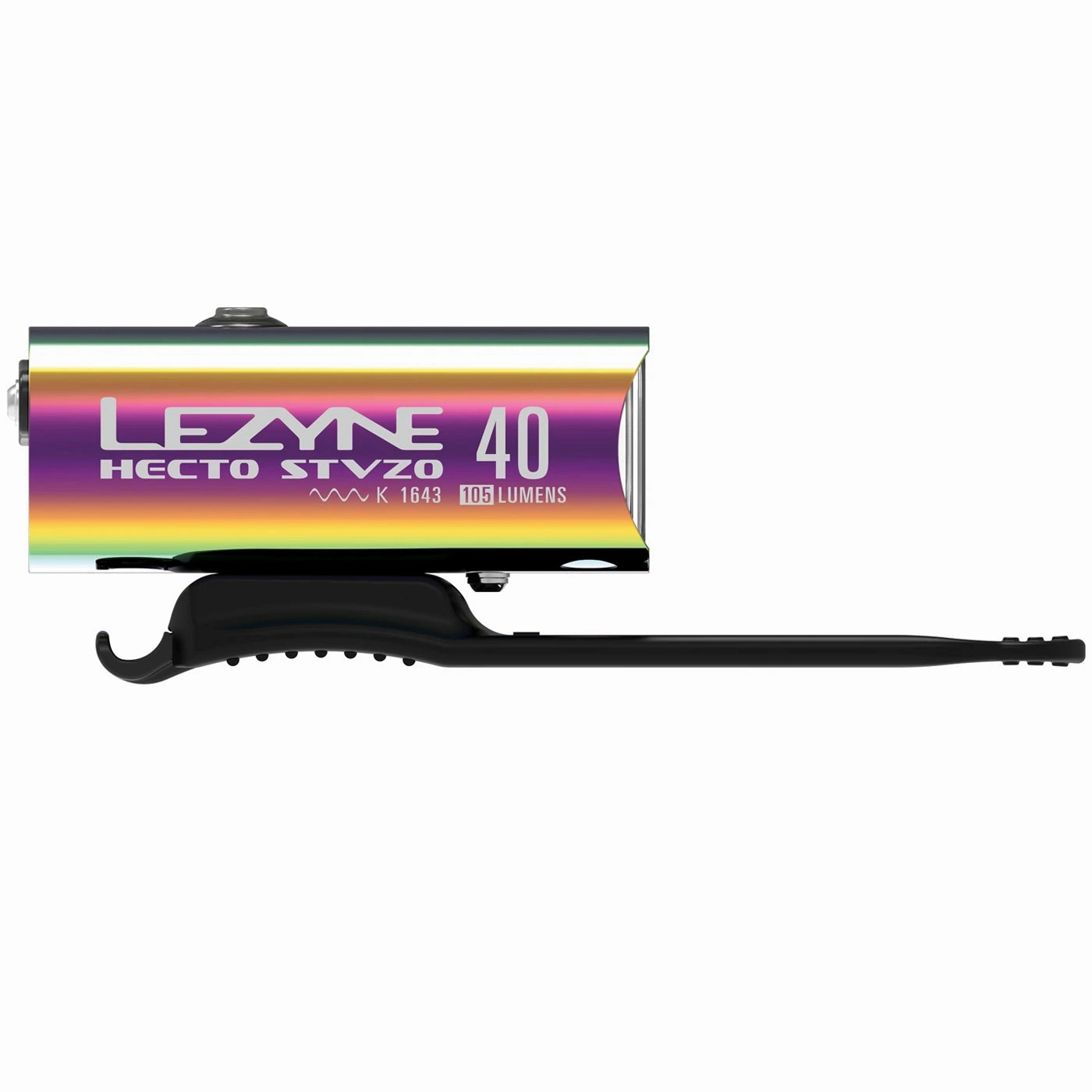 Lezyne Hecto Stvzo 40 front light - Oleographic