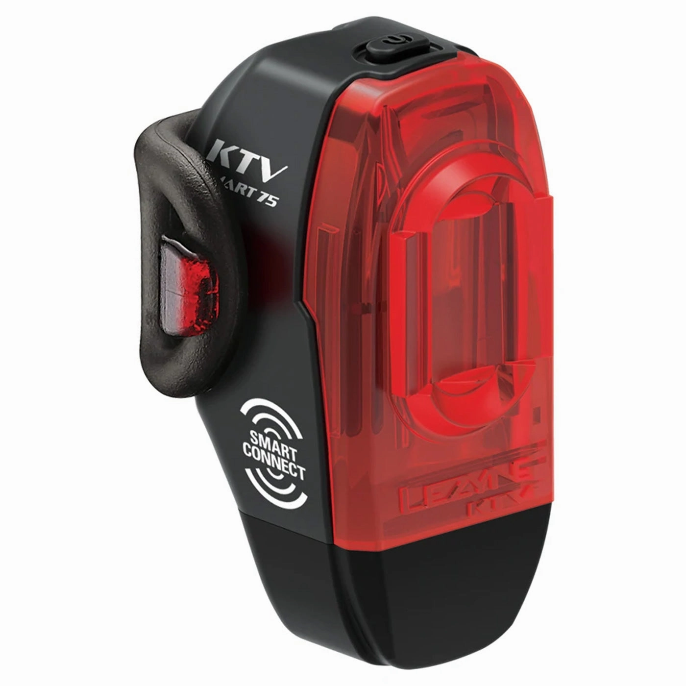 Lezyne KTV Connect Smart Pair lights - Black