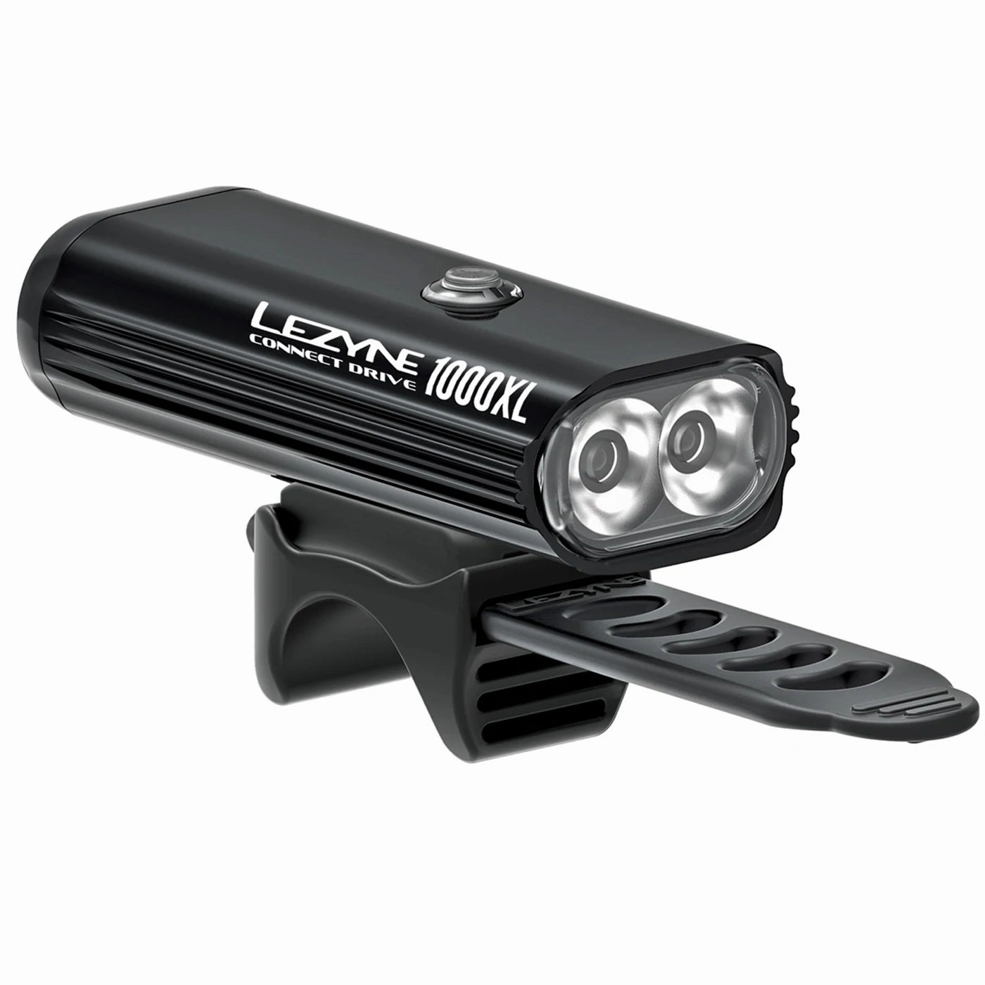 Lezyne KTV Connect Smart Pair lights - Black