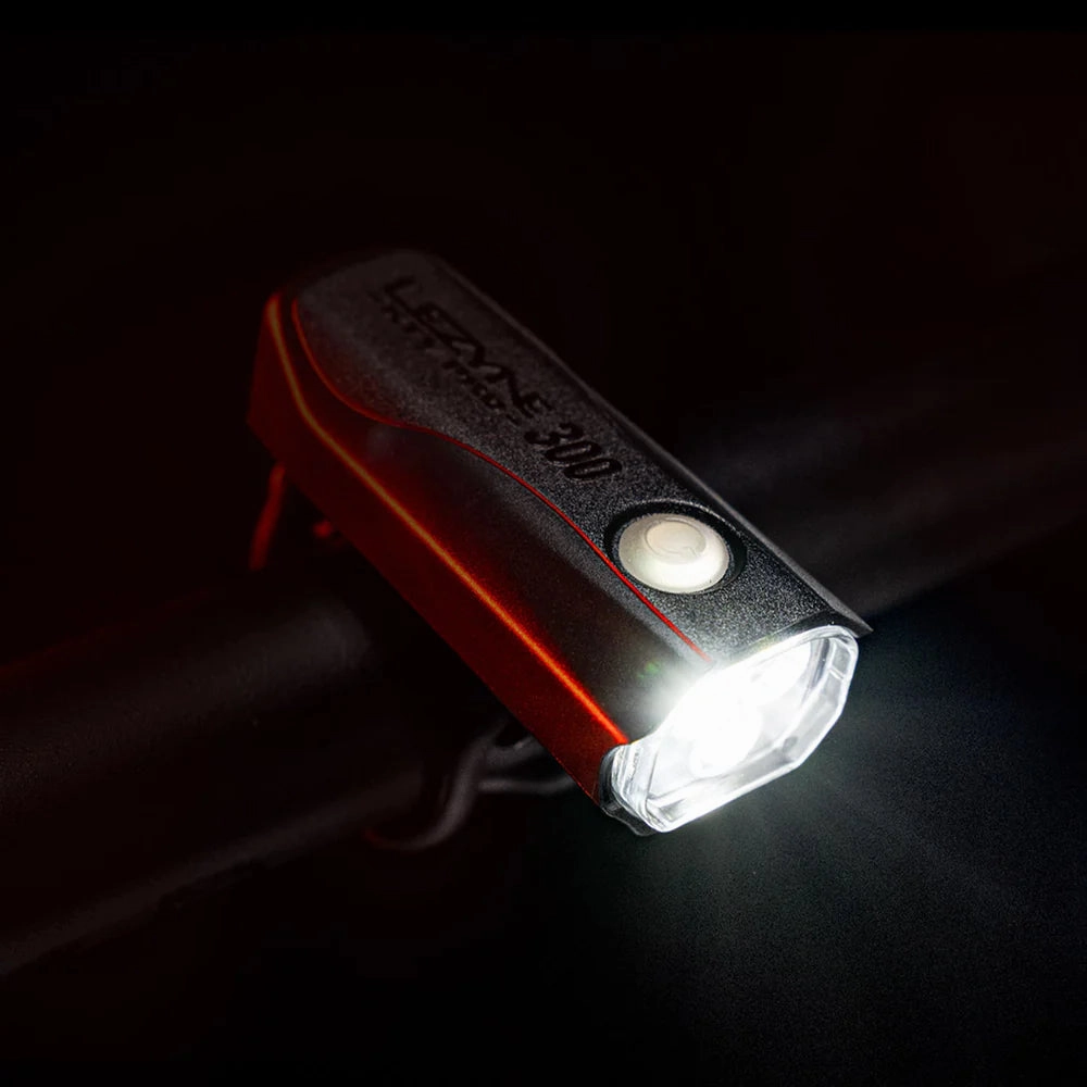 Lezyne KTV drive Pro 300  front light - Black