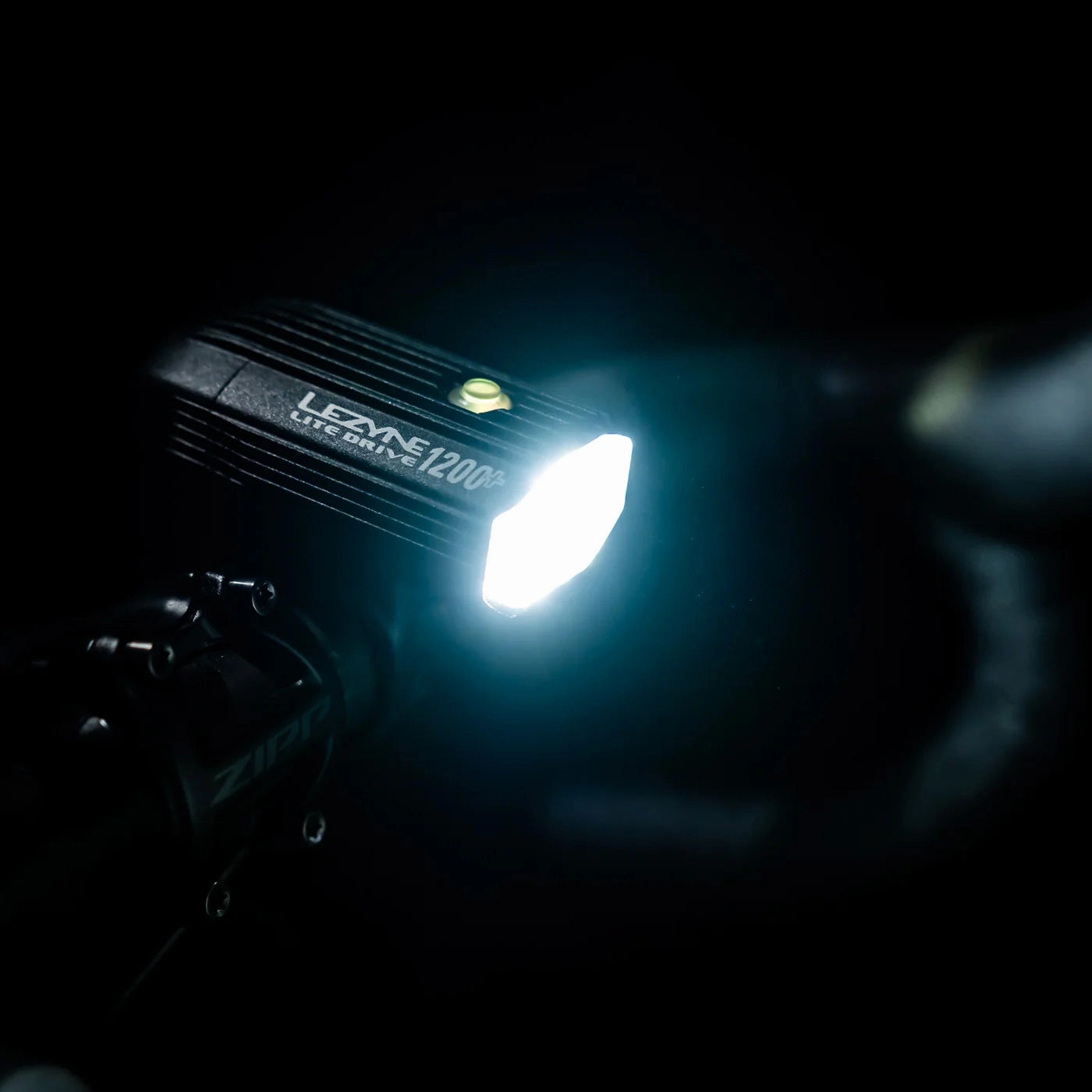 Lezyne Lite Drive 1200  Front Light