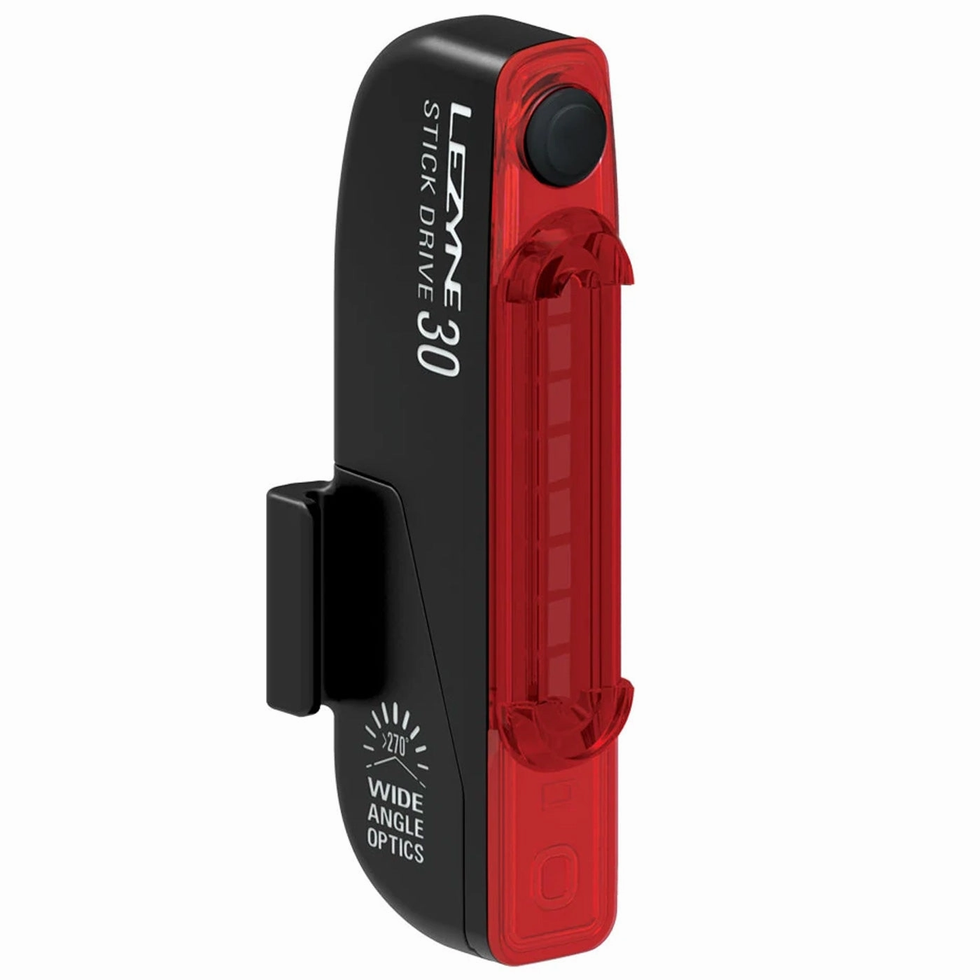 Lezyne Mini & Stick Drive Pair Pair lights - Black