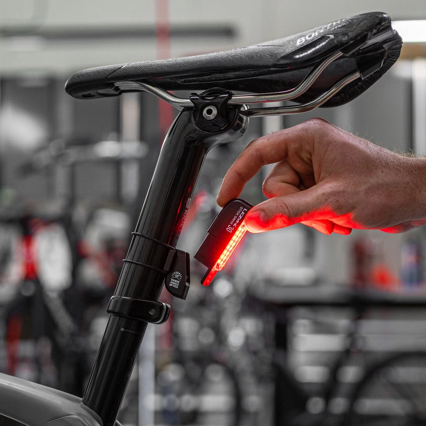 Lezyne Stick Drive rear light