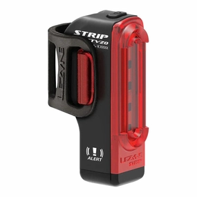 Lezyne Strip  Alert STVZO rear light