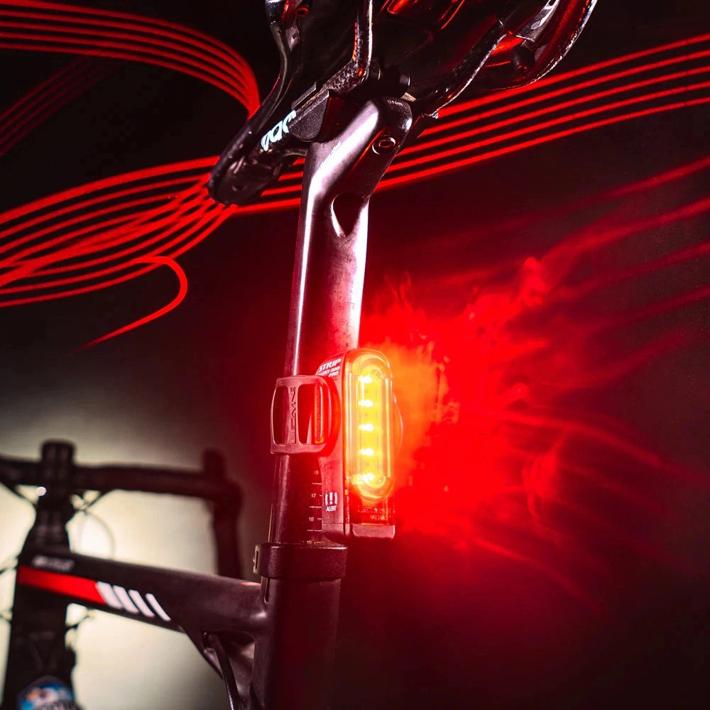 Lezyne Strip  Alert STVZO rear light