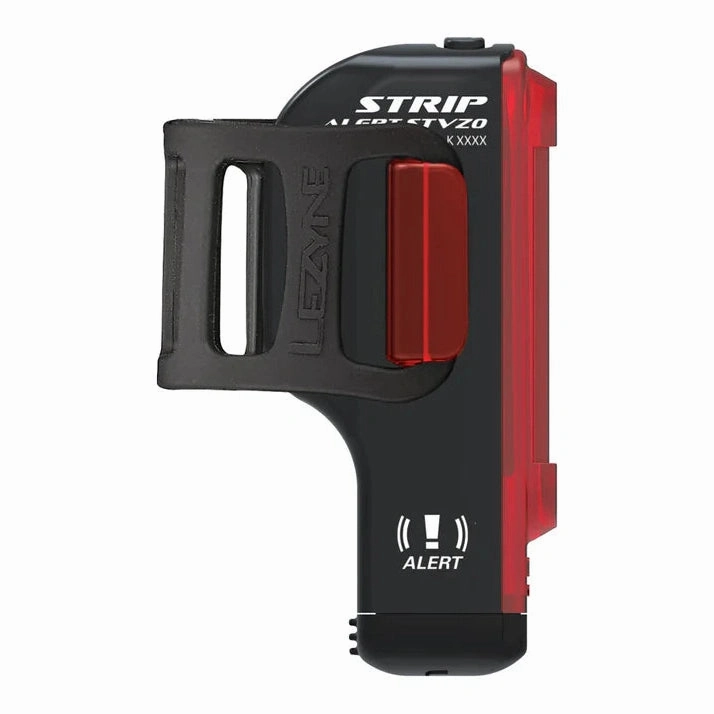 Lezyne Strip  Alert STVZO rear light