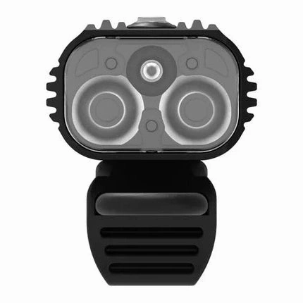 Lezyne Super drive 1800  Smart Front Light - Black