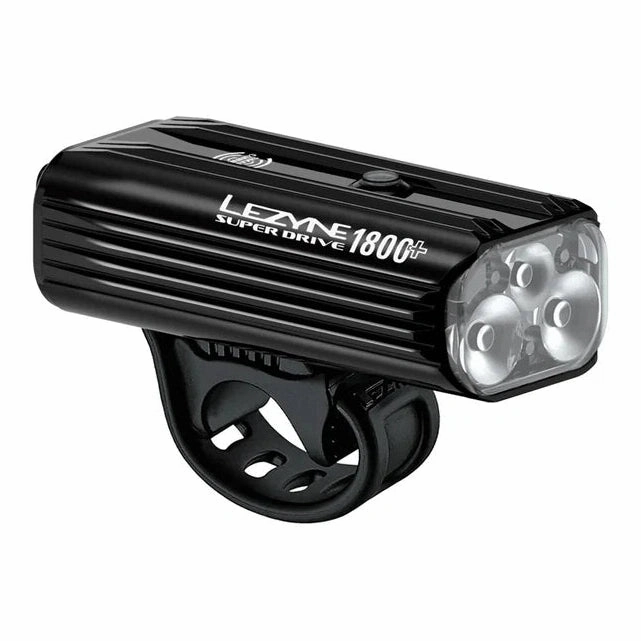 Lezyne Super drive 1800  Smart Front Light - Black