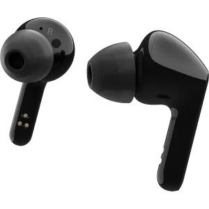 Shop Hot Picks Lg Tone Free Hbs-Fn5W True Wireless Bluetooth Earbuds, Black (Hbs-Fn5W.Acusbki)