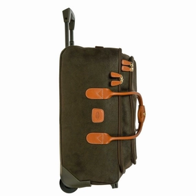 Life 21" Carry-On Rolling Duffle New Arrival Discount