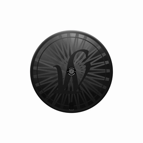 Lightweight Autobahn Schwarz Tubular Disc Wheel