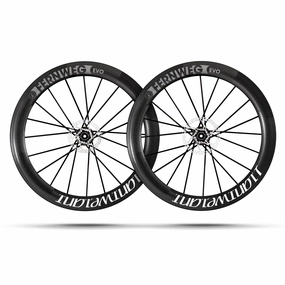 Lightweight Fernweg 63 EVO Disc Tubeless Wheelset
