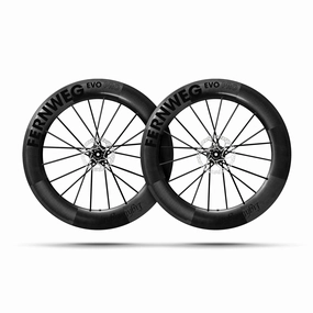 Lightweight Fernweg 85 EVO Pro Disc Wheelset