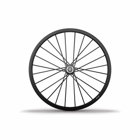 Lightweight Gipfelsturm Tubular Rear Wheel