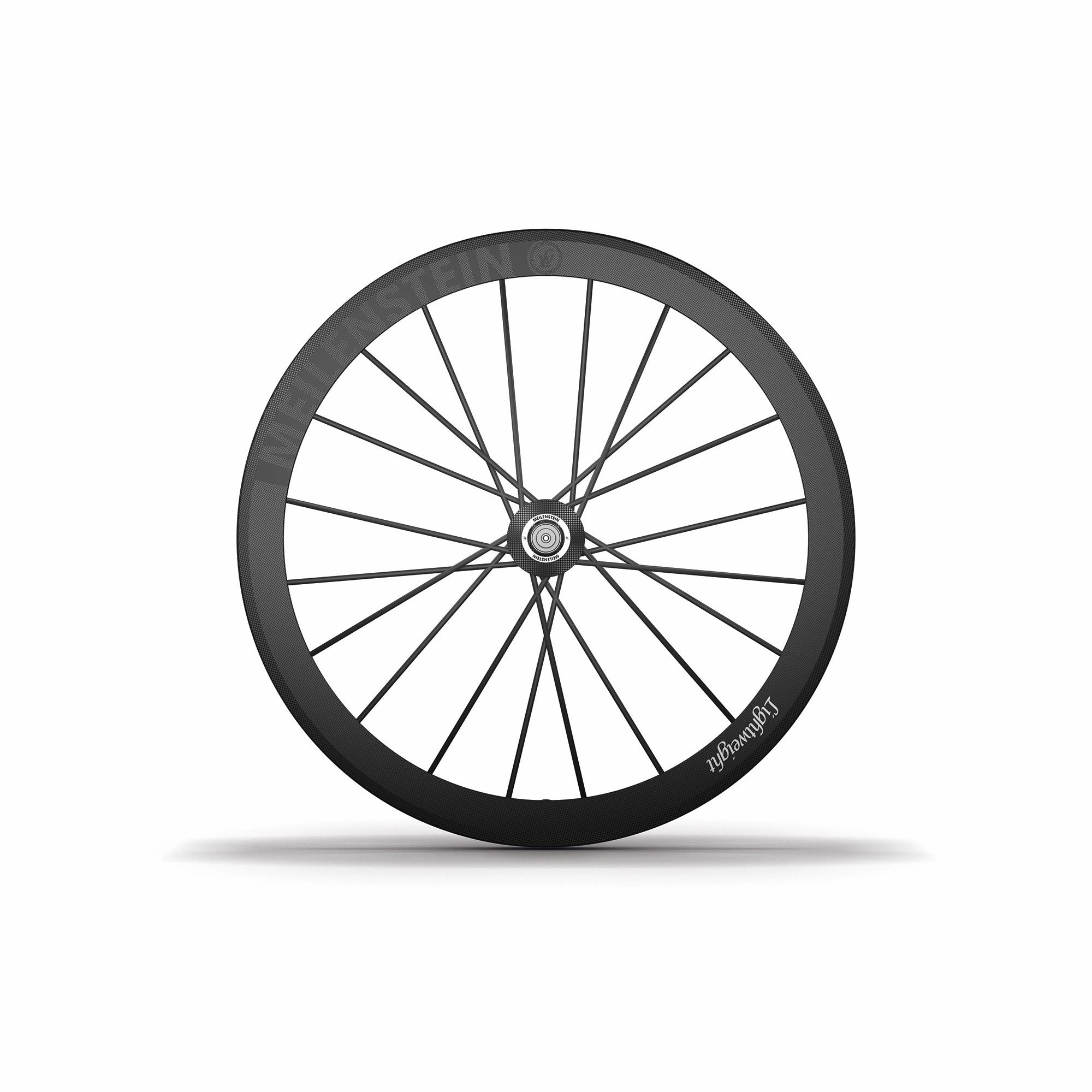 Lightweight Meilenstein Tubular Rear Wheel