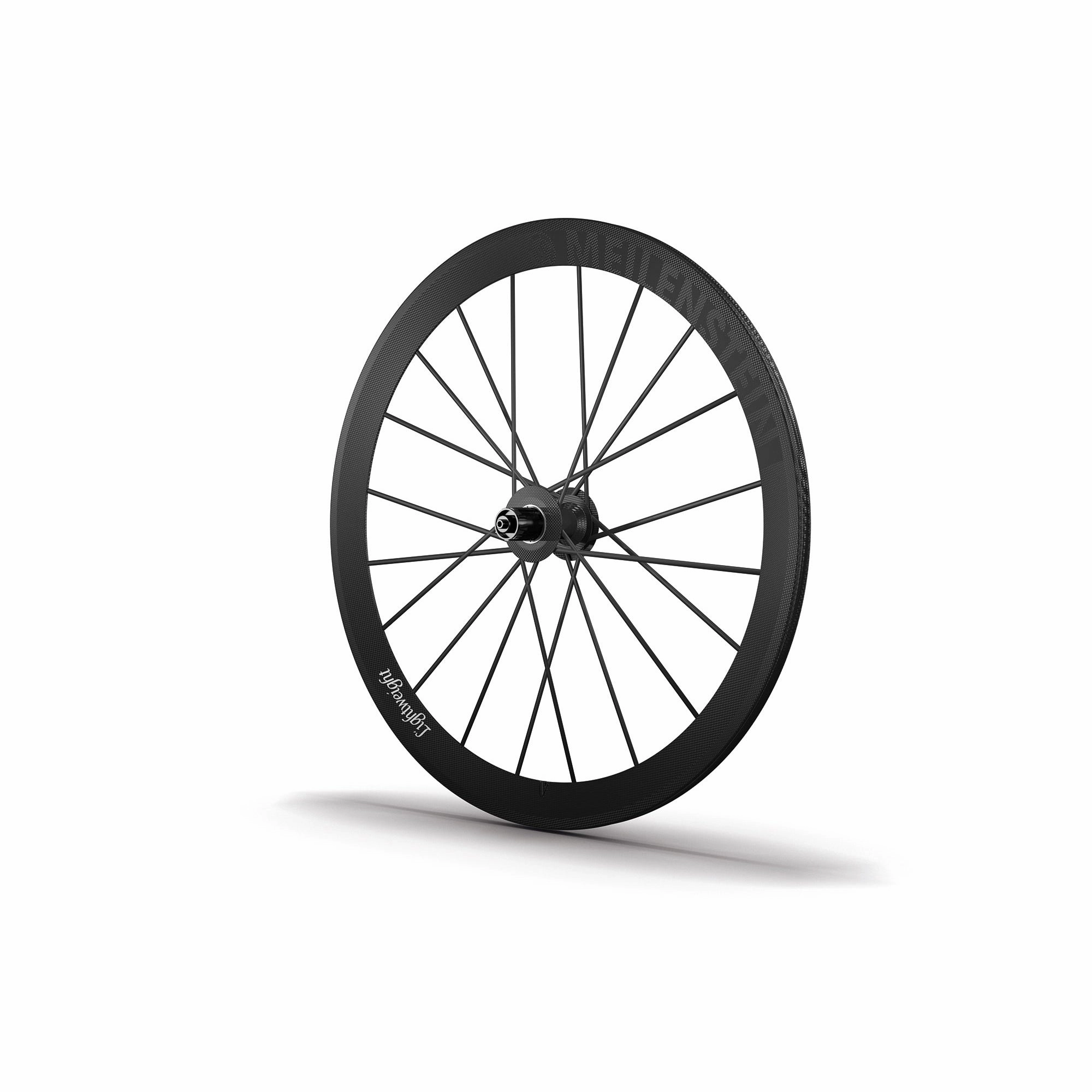 Lightweight Meilenstein Tubular Rear Wheel