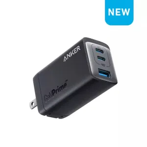 Limited Time Offer Instant Hot Deal Anker 735 Charger (Ganprime 65W) - Black