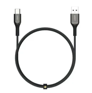 Aukey Cb-Akc1 Usb A To Usb C Quick Charge 3.0 Kevlar Cable - 1.2M Shop Grab Savings