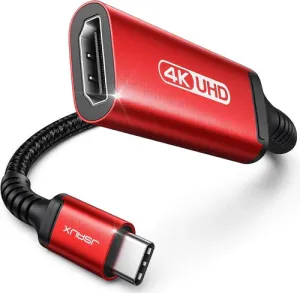 Jsaux Cv0031 4K Usb-C To Hdmi Cable 2K@144Hz Clearance Blowout