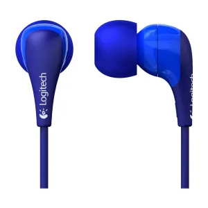 Logitech Ultimate Ears 200 Noise-Isolating Earphones (Blue) Trending Hot Deal Online Deal Frenzy