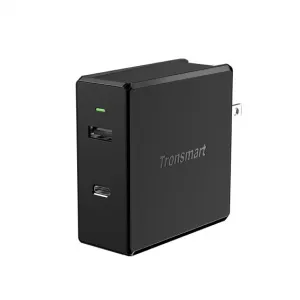 Big Price Drop Special Deal Frenzy Tronsmart Wcp03 57W Usb-C Pd 3.0 Wall Charger