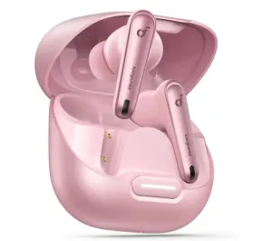 Big Price Drop Anker Liberty 4 Nc True Wireless Earbuds Pink