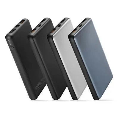 Dual Usb Power Bank 10000Mah Limited Edition Offer Grab Save Today