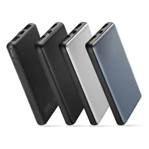 Dual Usb Power Bank 10000Mah Limited Edition Offer Grab Save Today