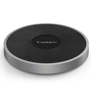Mega Online Discount Spigen F306W Wireless Fast Charger For All Qi Certified Devices