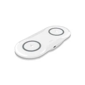 Double Wireless Charger With Led Indicator Today Only Steal Special Savings Today