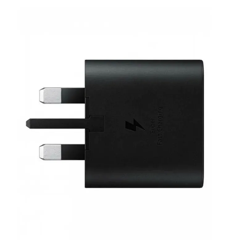 Grab It Before Gone Samsung 25W Adapter W/O Cable 3 Pin New Version