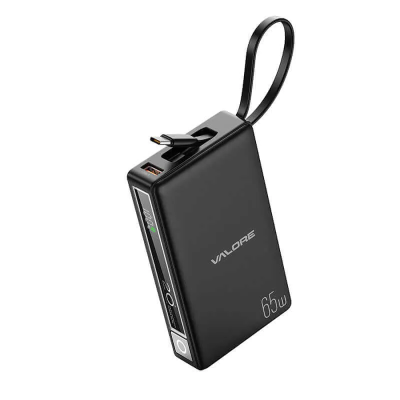 Shop the Savings Now Valore Pd65W 20000Mah Power Bank (Pd35)