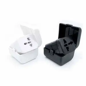 Universal Travel Adapter With Box Special Savings Today Shop the Best Deals