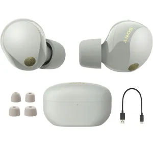Hot Deal Alert Sony Wf-1000Xm5 Industry Leading Noise Canceling Truly Wireless Earbuds - Refurbished