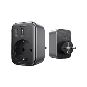 Flash Sale Now Ugreen 90613 Pd 30W Outlet Adapter 4 In 1 Fast Charger