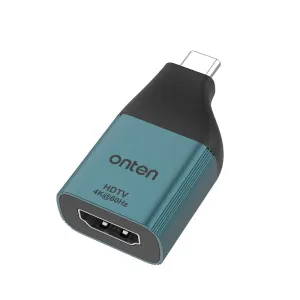 Onten Uc102 Usb-C To Hdmi Hd Video Adapter Price Slash Today Save Today Event