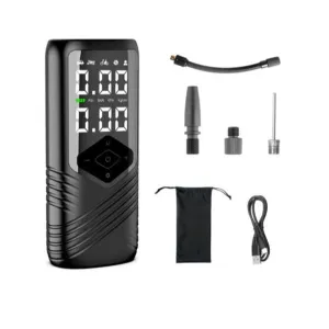 Limited Time Steal Price Drop Alert Intelligent Tire Pump For Cars