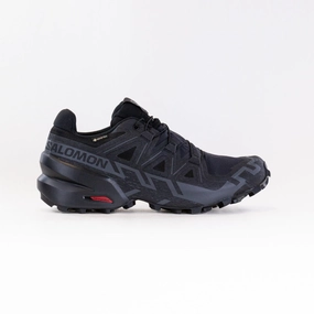 Special Savings Today Hot Offer Frenzy Salomon Speedcross 6 Gtx (Men'S) - Black/Black Phantom