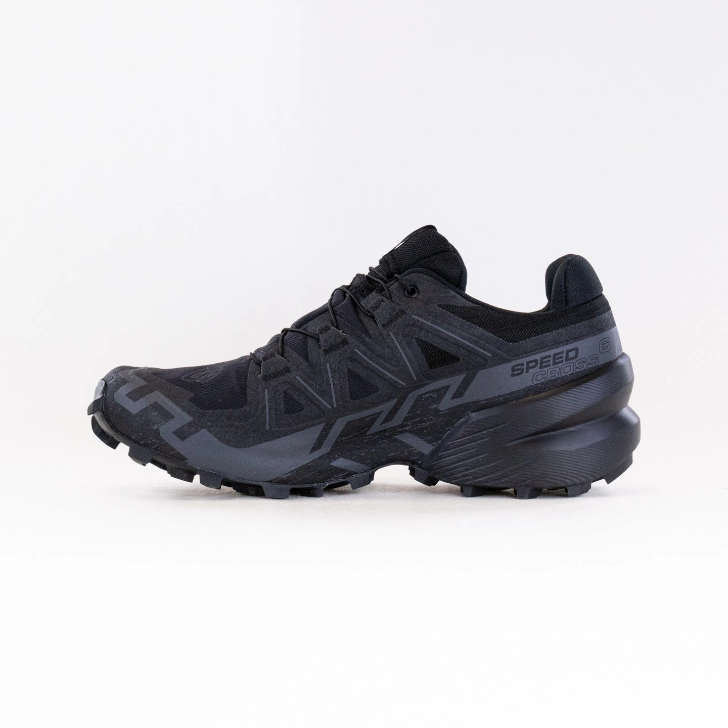 Salomon Speedcross 6 Gtx (Men'S) - Black/Black Phantom Hot Item Clearance Flash Pick Today