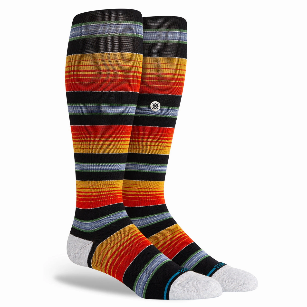 Stance "Rockford Compression" Over-The-Calf Socks - Large Dont Miss Big Savings Special Price Today