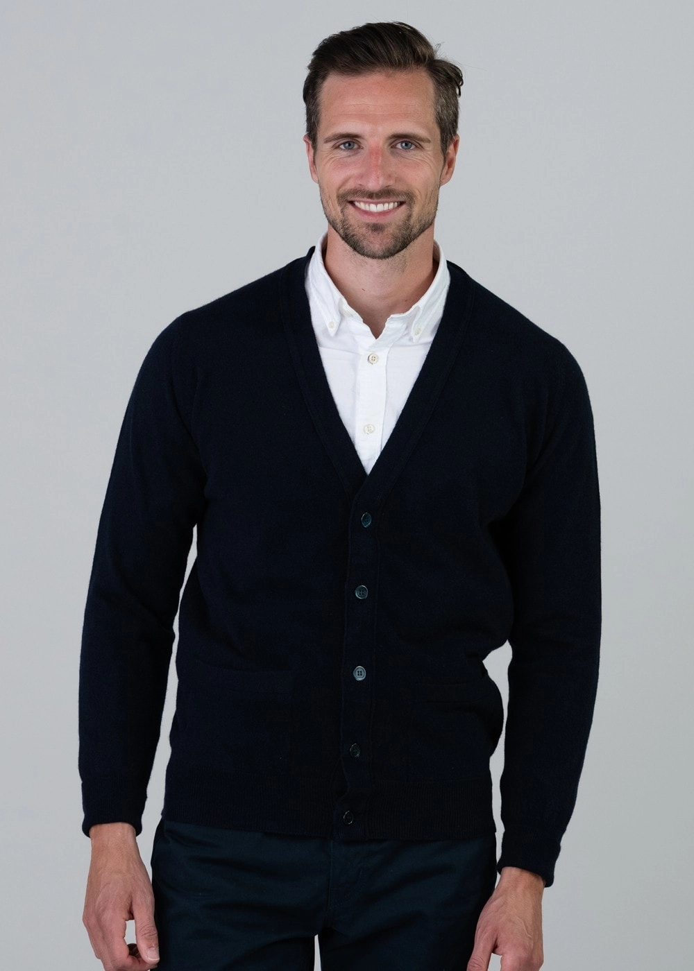 Gordon 1 Ply Geelong Cardigan Hot Offer Frenzy