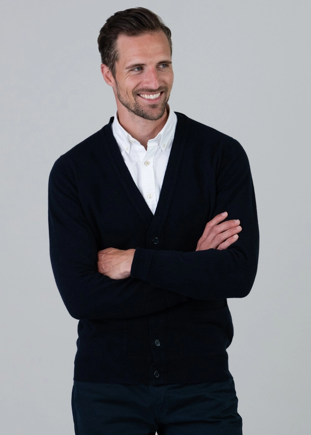 Gordon 1 Ply Geelong Cardigan Instant Discount