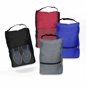 Dont Miss This Steal Shoe Bag With Zip Compartment