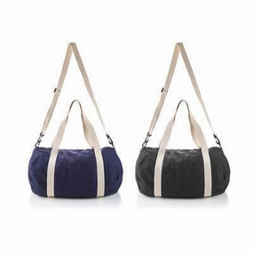 Flash Sale Now Cotton Barrel Duffel